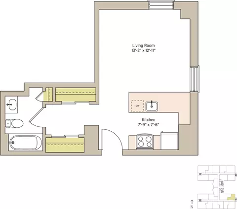 5307 S Hyde Park Blvd, Chicago, IL 60615