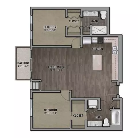 6800 York Ave S, Edina, MN 55435
