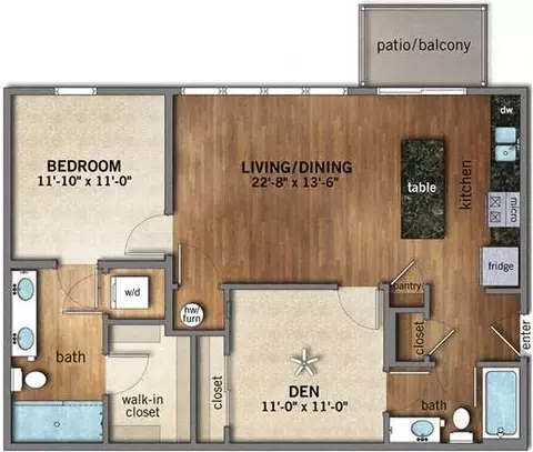 4125 Hayden Lofts Pl, Dublin, OH 43016