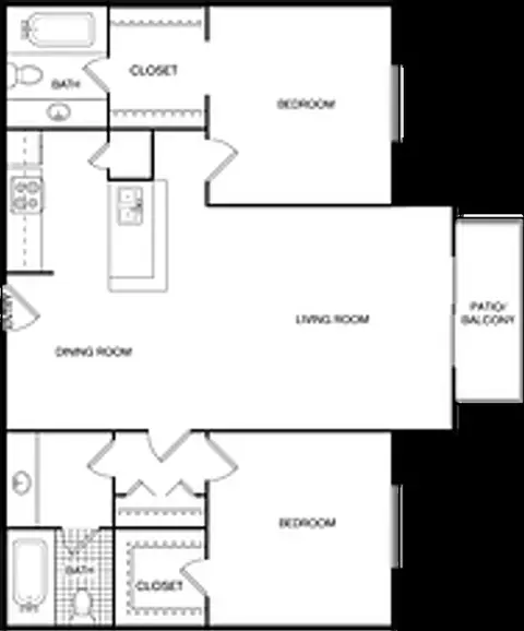 6425 Westheimer Rd, Houston, TX 77057