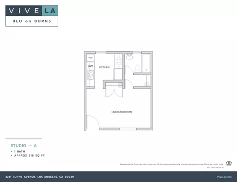 4221 Burns Ave, Los Angeles, CA 90029