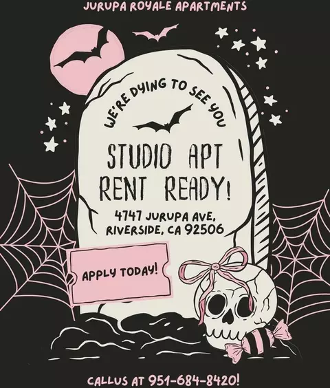 4747 Jurupa Ave, Riverside, CA 92506