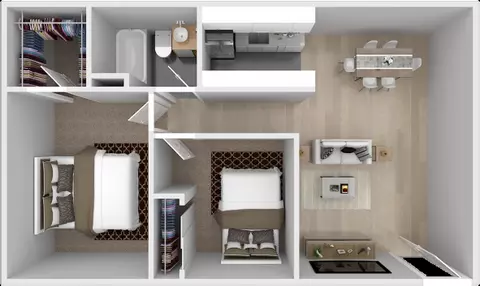 4480 Sirius Ave, Las Vegas, NV 89102