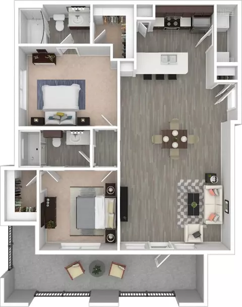 901 E Rendon Crowley Rd, Burleson, TX 76028