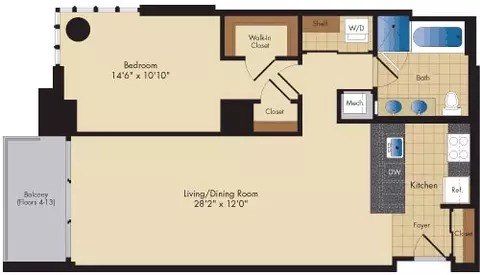 818 N Quincy St, Arlington, VA 22203