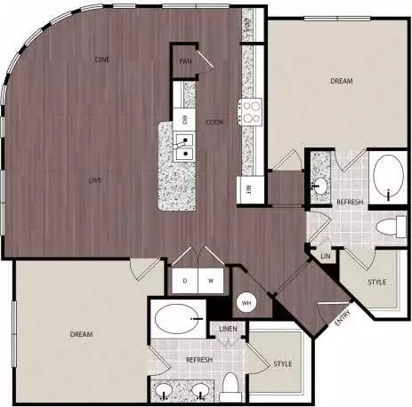 3350 Amador Rd, Fort Worth, TX 76177