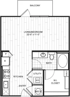 2424 Capitol St, Houston, TX 77003
