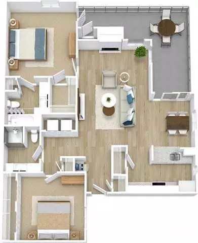 1166 Pointe Newport Terrace Dr #1166-1166, Casselberry, FL 32707