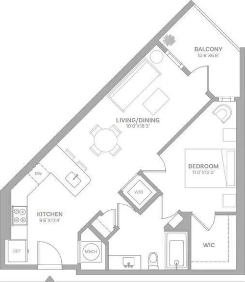 110 E 36th St, Charlotte, NC 28206