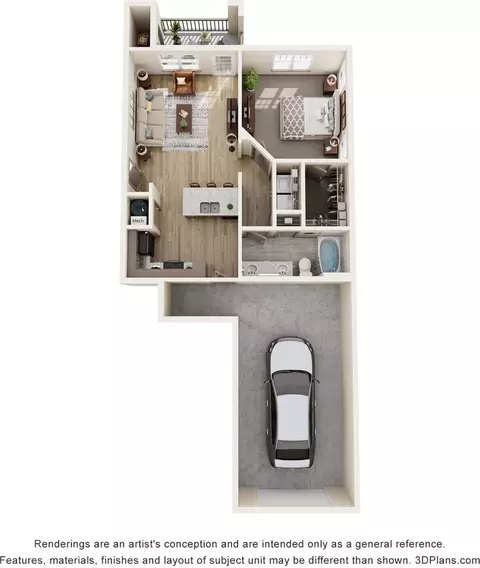 100 Argento Dr, Cartersville, GA 30121