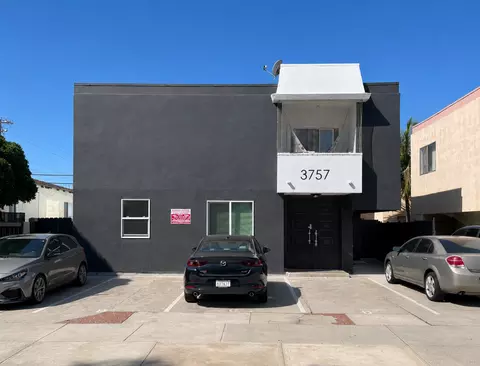 3757 Veteran Ave, Los Angeles, CA 90034
