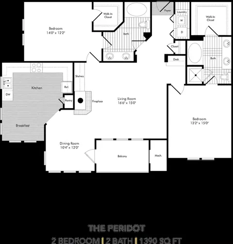 10090 Mill Run Cir, Owings Mills, MD 21117