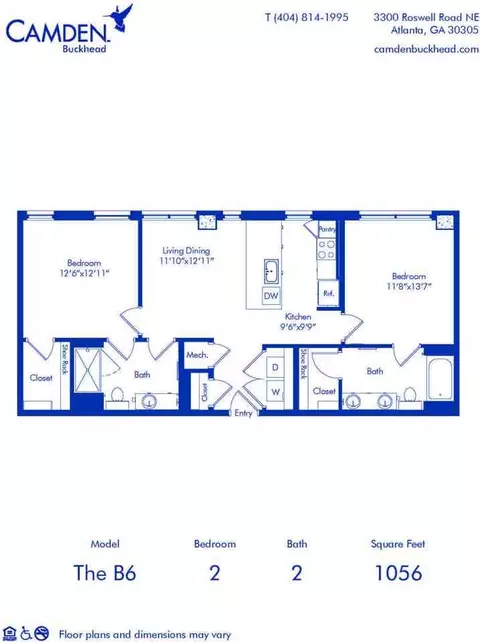 3300 Roswell Rd NW, Atlanta, GA 30305