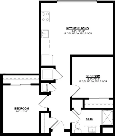 1205 SW Merchant St, Ankeny, IA 50023