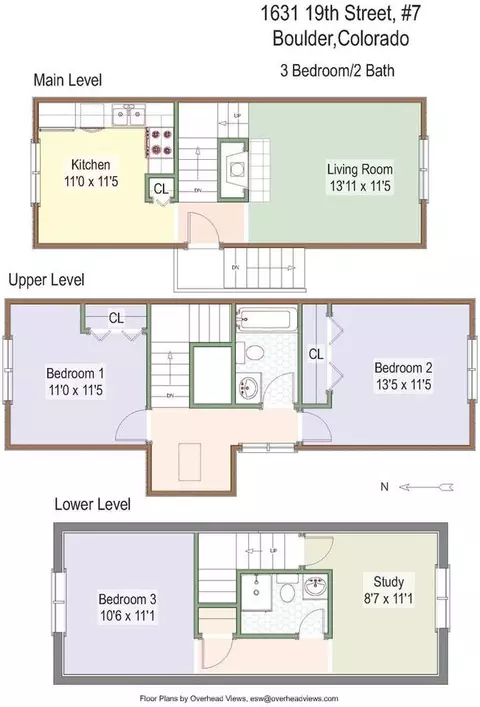 1631 19th St, Boulder, CO 80302 photo 41