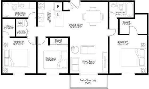 690 Prosper Dr, Waite Park, MN 56387