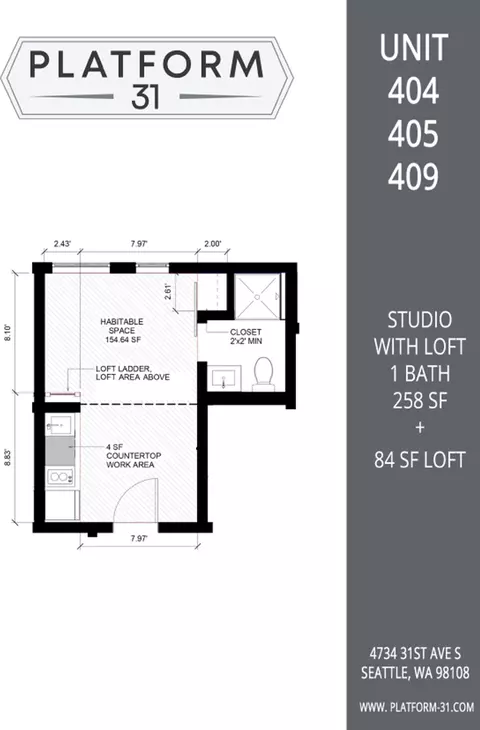 4734 31st Ave S, Seattle, WA 98108