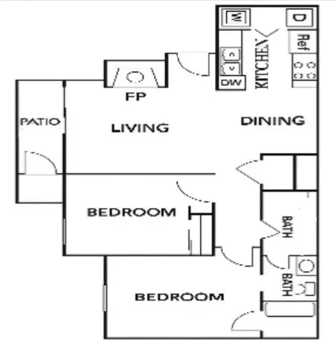 7501 Chesterfield Dr, Dallas, TX 75237