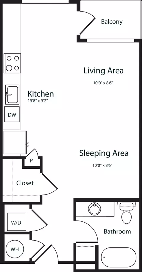 1935 N Logan St, Denver, CO 80203
