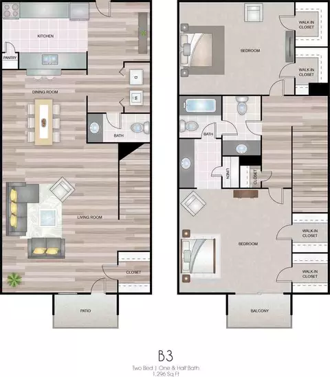 6150 W Tidwell Rd, Houston, TX 77092
