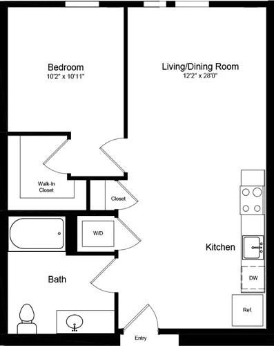 1010 16th St, San Francisco, CA 94107