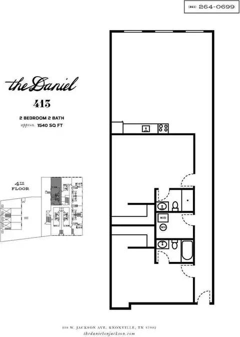 118 W Jackson Ave, Knoxville, TN 37902