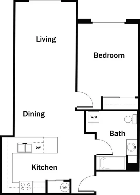 11115 NE 2nd St, Bellevue, WA 98004