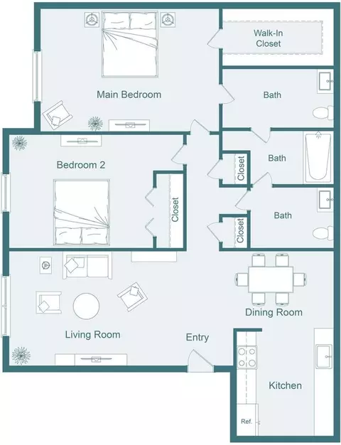 1304 Raider Dr, Euless, TX 76040