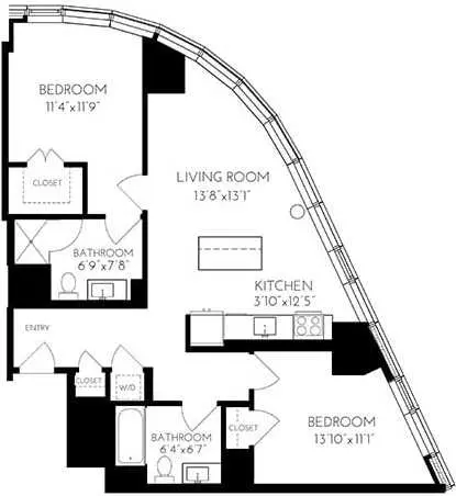 25 Northern Ave, Boston, MA 02210