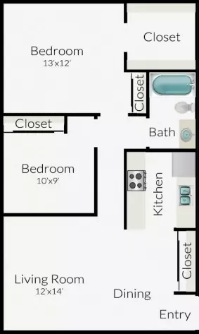 4801 Harrison Dr, Las Vegas, NV 89121