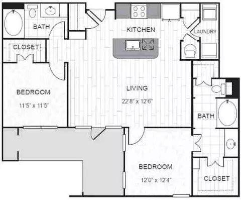 2828 Lemmon Ave E, Dallas, TX 75204