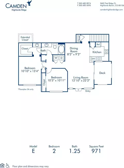 9602 Teal Ridge Ct, Highlands Ranch, CO 80126