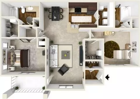 100 Highland Park Trl, Sandy Springs, GA 30350
