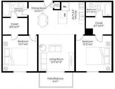 690 Prosper Dr, Waite Park, MN 56387