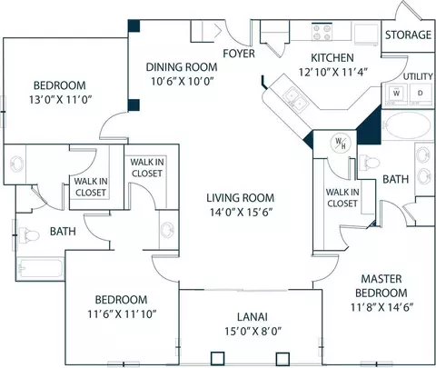 3757 Millenia Blvd, Orlando, FL 32839