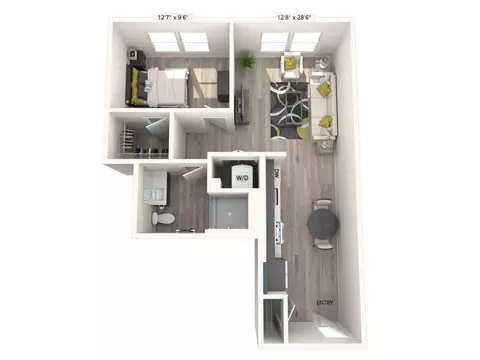 1540 E Industrial St, Los Angeles, CA 90021