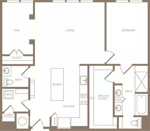 3400 Howell St, Dallas, TX 75204