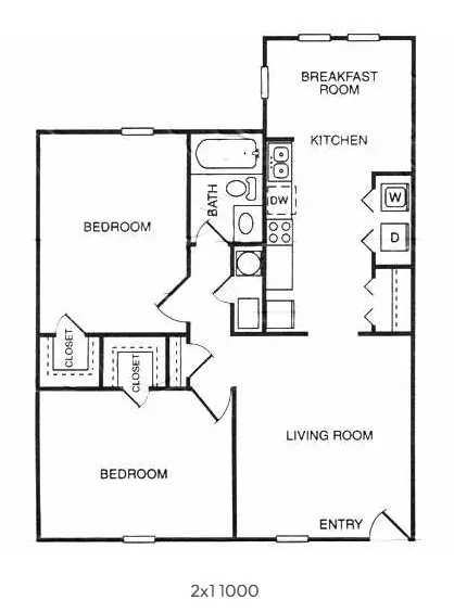 1190 Mill Crest Walk NW, Conyers, GA 30012
