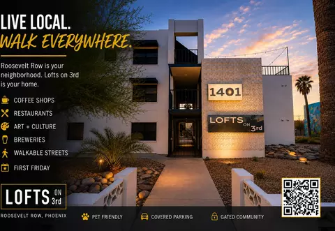 1401 N 3rd St, Phoenix, AZ 85004