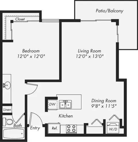 333 1st St, Seal Beach, CA 90740