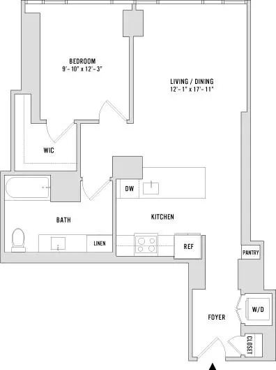 313 W Wolf Point Plaza Dr, Chicago, IL 60654