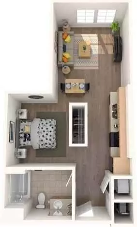 1230 S Olive St, Los Angeles, CA 90015