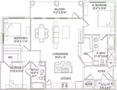 1100 Robley Dr, Lafayette, LA 70503