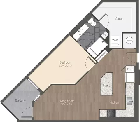 400 S Saint Paul St, Dallas, TX 75201