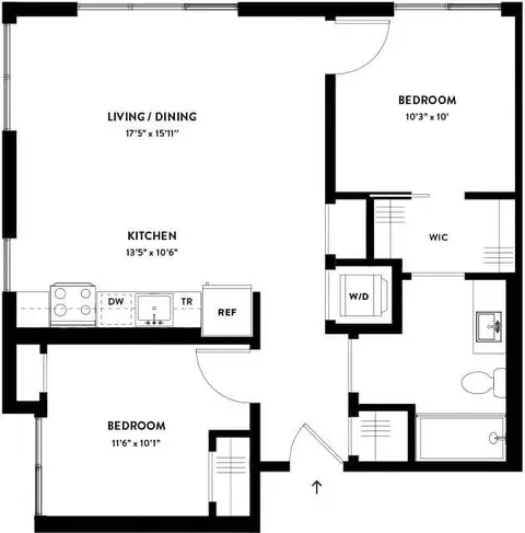 570 S 300 W #STE 101, Salt Lake City, UT 84101