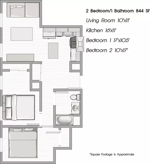 599 River St, Troy, NY 12180