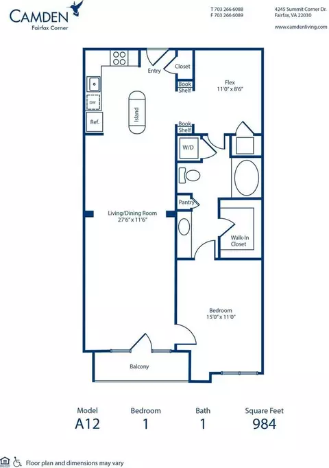 4245 Summit Corner Dr, Fairfax, VA 22030