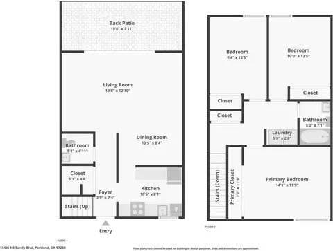 13424 NE Sandy Blvd, Portland, OR 97230