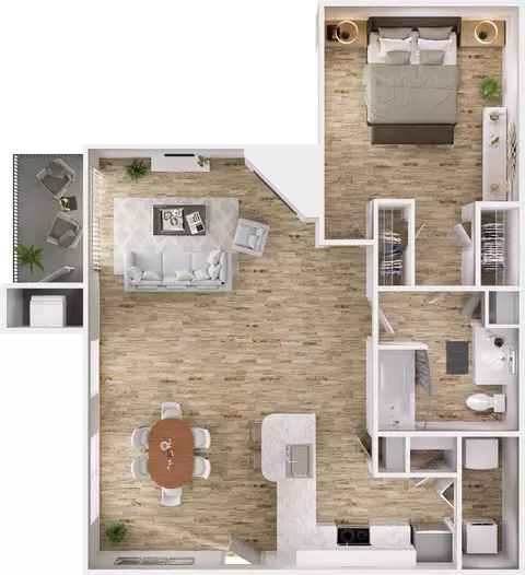 2251 S Fort Apache Rd, Las Vegas, NV 89117