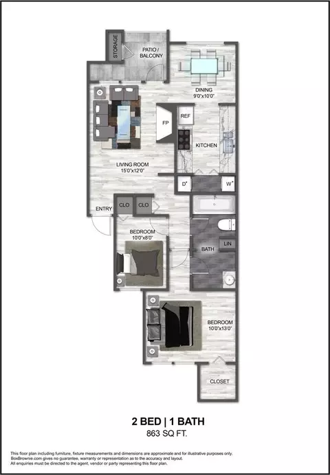 3560 Country Square Dr, Carrollton, TX 75006
